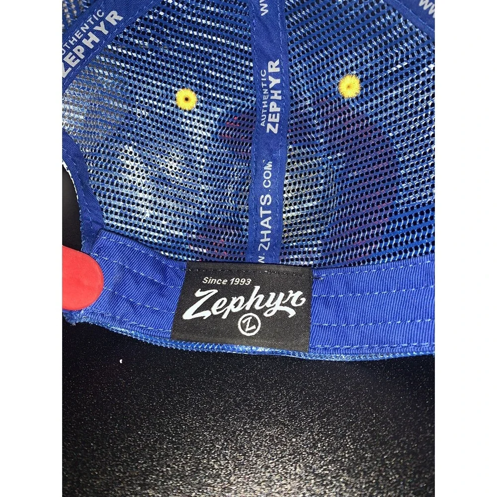 Zephyr Colorado Hat Great Condition!‎ SnapBack Hat